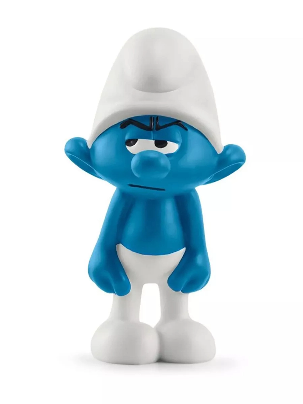 Фигурка Ворчливый смурф Schleich 20836