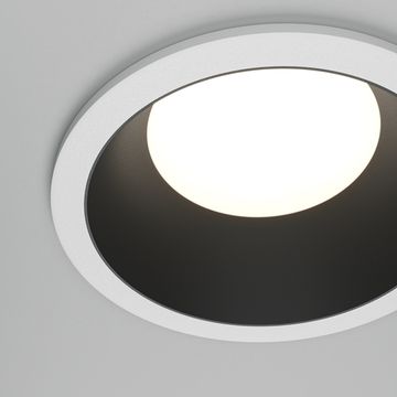 Встраиваемый светильник Technical DL126-GX53-WB