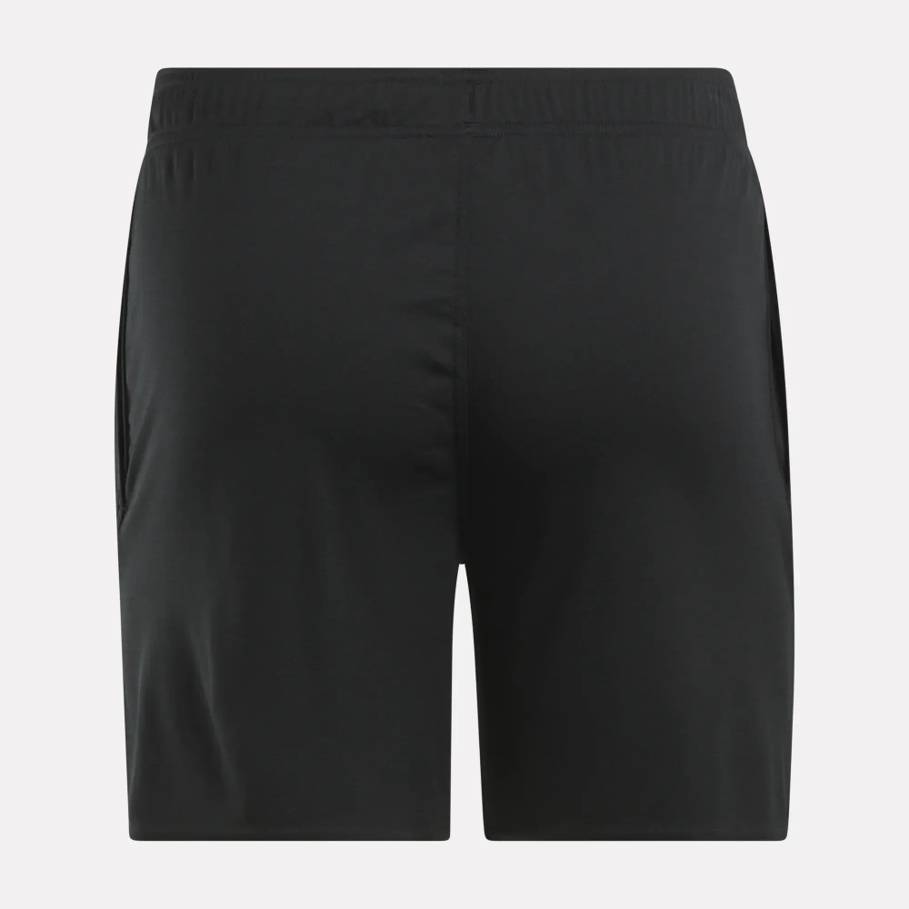 Шорты мужские Reebok Training Knit Shorts 7 (Черные)