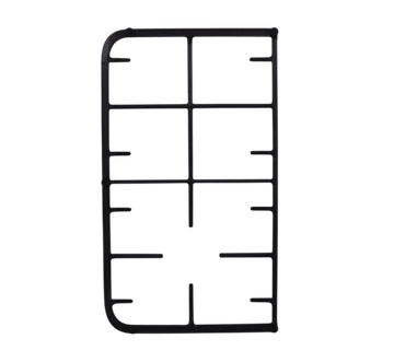 Чугунная решетка стола 6100.14.0.000 газовой плиты Gefest