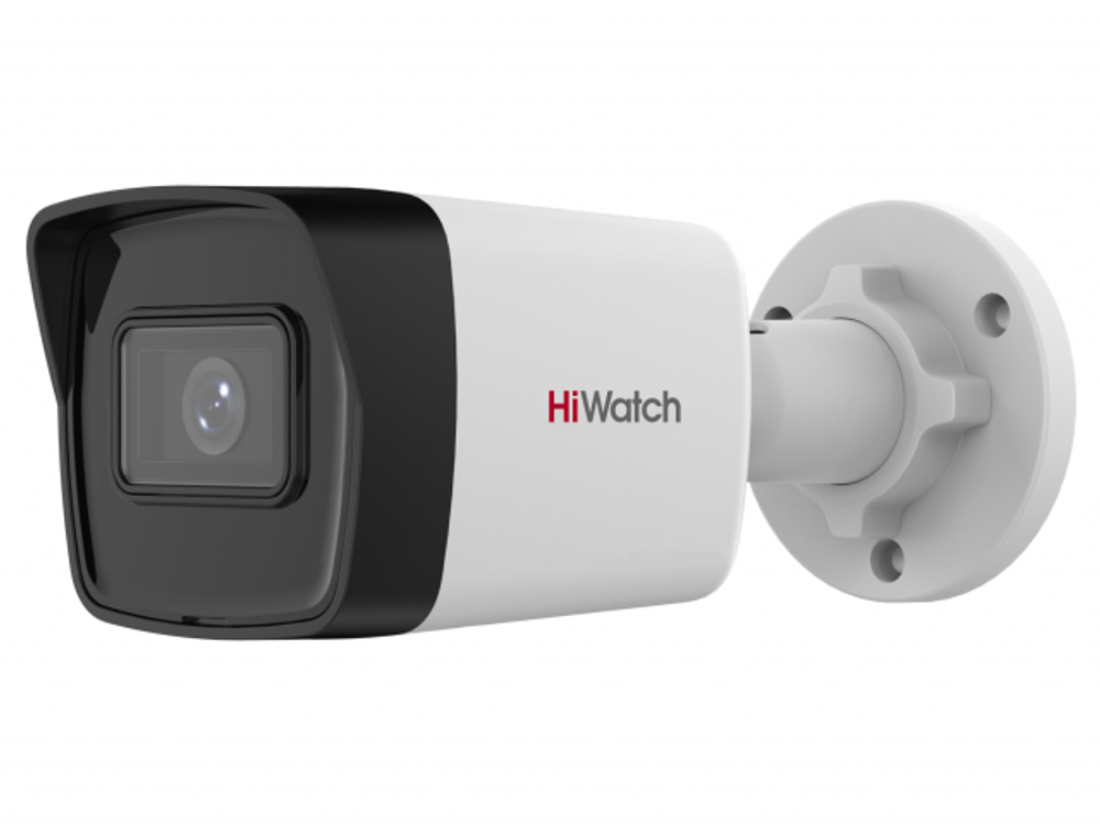 Бюджетная IP-видеокамера цилиндрическая DS-I400(D)(4mm) HiWatch