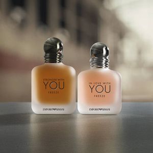 Giorgio Armani Stronger With You Freeze