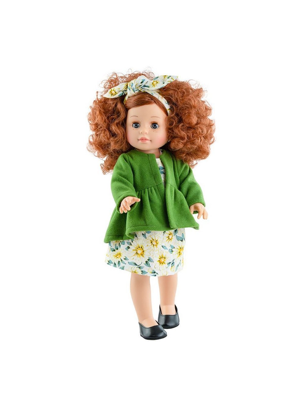 Кукла для девочки Paola Reina 42см Анхела виниловая