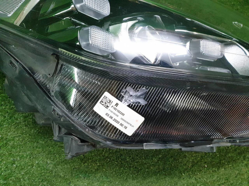 Фара правая Kia Sportage 4 QL (2018-2022) LED