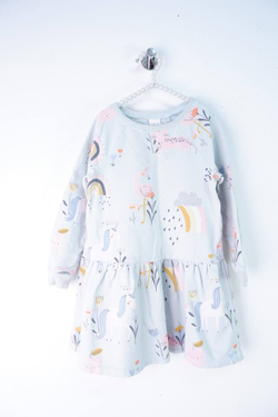 Платье Next для садика и не только, на 3/4 года