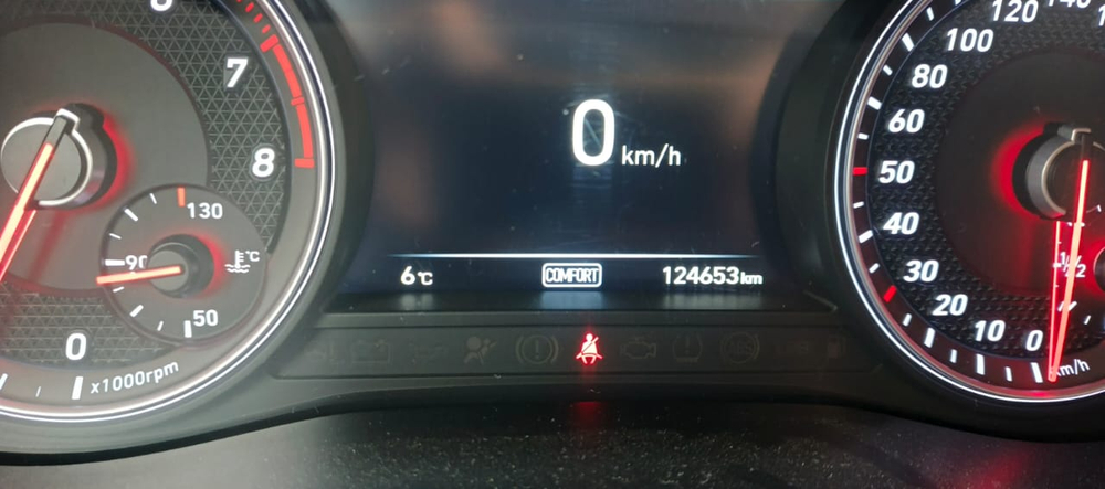 Genesis G70 Advance + GACS 2.0 T-GDI (197 hp) 8AT 4WD