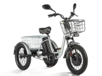 Электровелосипед Eltreco Porter Fat 500