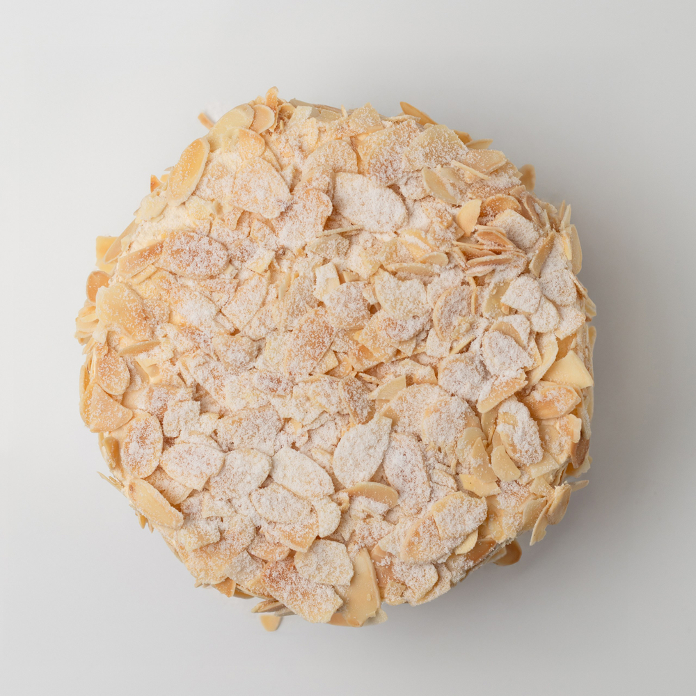 Торт Миндальный