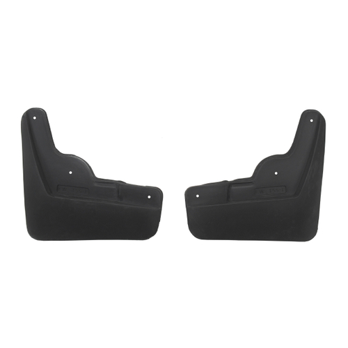 Брызговики Norplast для Faw Bestune T55, передние, Черный, 2021-арт.NPL-Br-205-08F