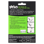 Strive, повязка для поддержки подошвенного фасциита, один размер подходит для большинства людей, 1 шт.