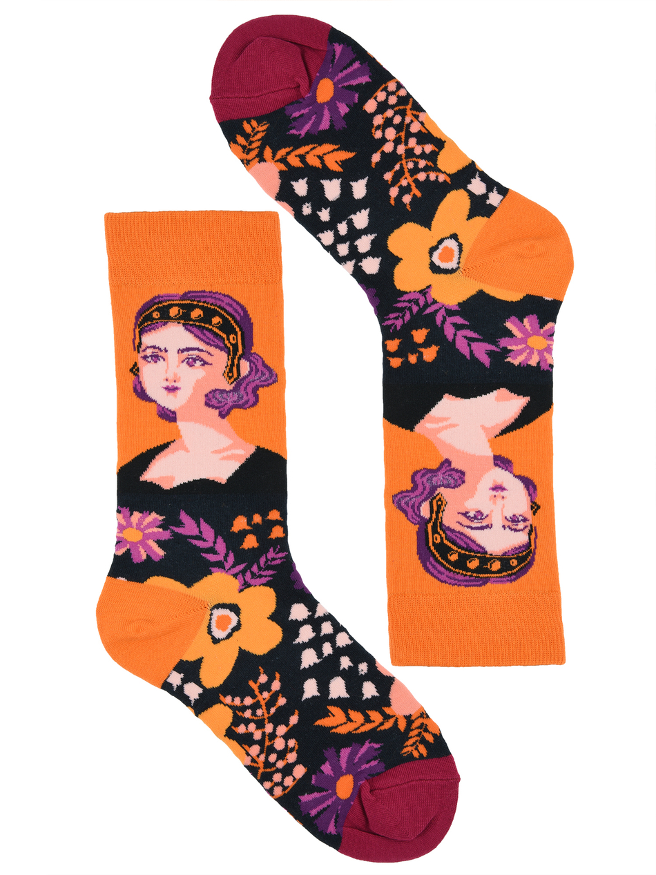 Носки женские