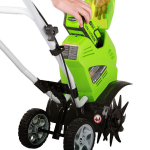 Культиватор аккумуляторный Greenworks G40TL 40V