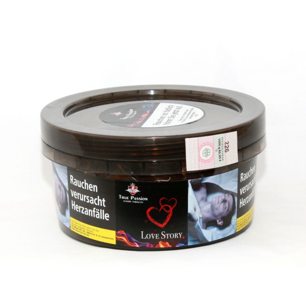 True Passion - Love Story (1kg)