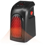 Обогреватель  настенный портативный Handy Heater, черный, пульт управления