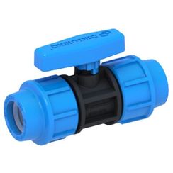 Кран шаровой Джилекс 20х20