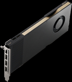 Видеокарта nVidia RTX A4000