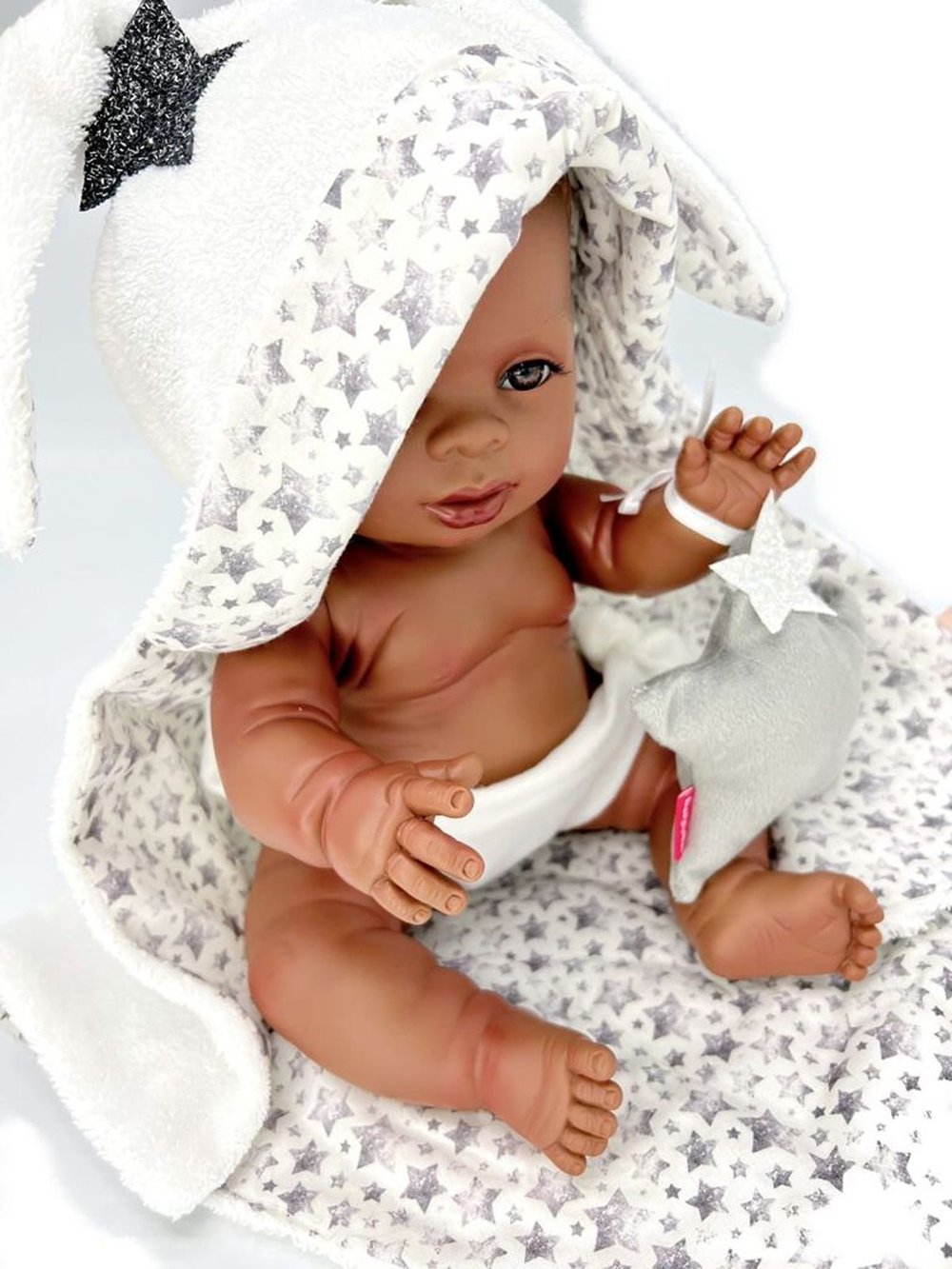 Кукла Berjuan виниловая 38см Andrea (3134)