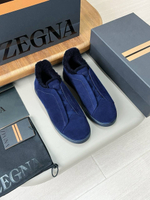 Мокасины Zegna