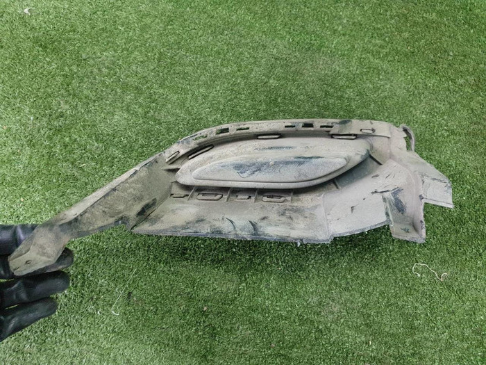 Насадка глушителя правая Mercedes GLE c292 (2015-2019)