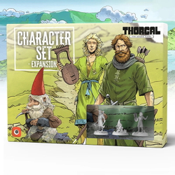 Thorgal: The Board Game - Deluxe All In (Gamefound Edition)
