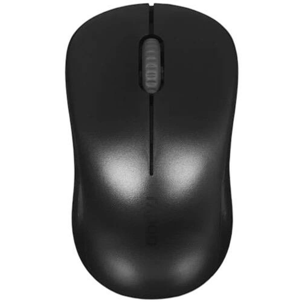 Беспроводная мембранная клавиатура и оптическая беспроводная мышь Rapoo 8000M Русифицированная раскладка ISO 75%, 78 клавиш