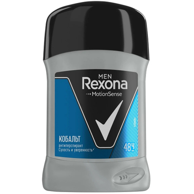 Дезодорант REXONA MEN INV FRSH POW 50 мл. /карандаш/ мужской