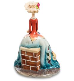 CMS-22/ 6 Фигурка «Девушка» (Pavone)