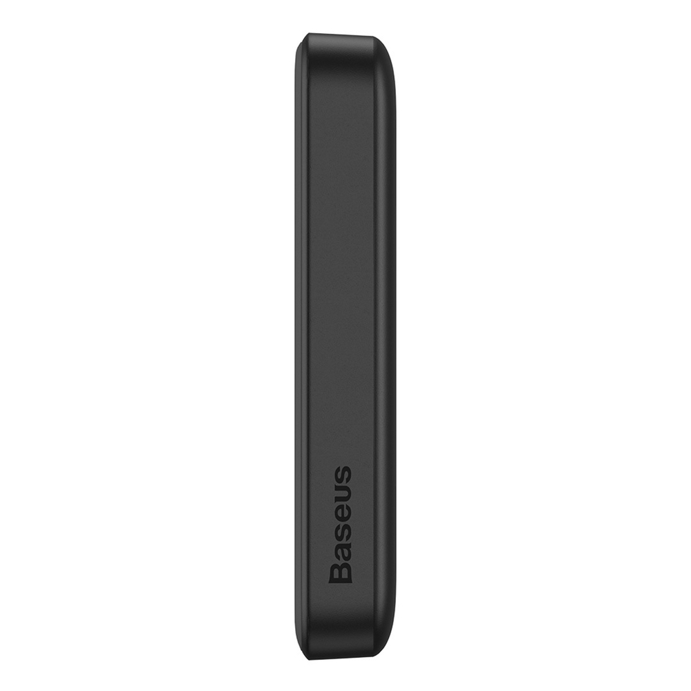 Внешний аккумулятор + Беспроводная зарядка Baseus Magnetic Mini Wireless Fast Charge Power Bank C+Qi 10000mAh 20W (MagSafe) - Black