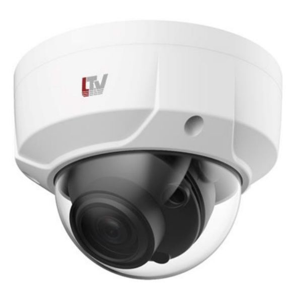 LTV-5CND20-F36, Купольная IP-видеокамера