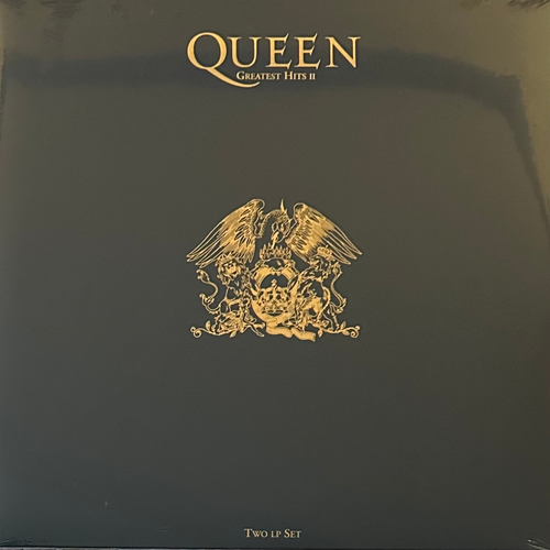Queen - Greatest Hits II 2LP (Европа 2016г.)