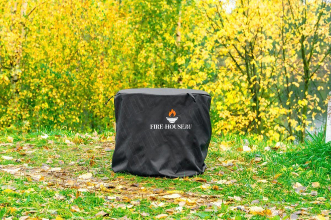 Непромокаемый чехол для костровой чаши, 80 см (Fire-House)