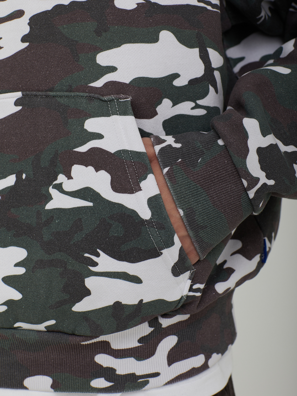 Мужская Толстовка Camo