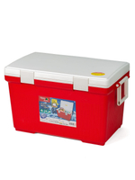 Термобокс IRIS Cooler Box CL-45, 45 л красный (CL-45 Red)