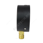 Манометр ТМ-510Р.00 радиальный Дк100мм 0-0,1 МПа кл.1,5 G1/2" Росма 00000006831