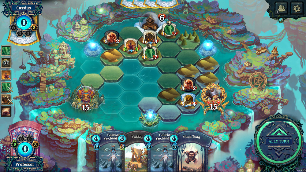 Faeria - Premium Edition DLC (для ПК, цифровой код доступа)