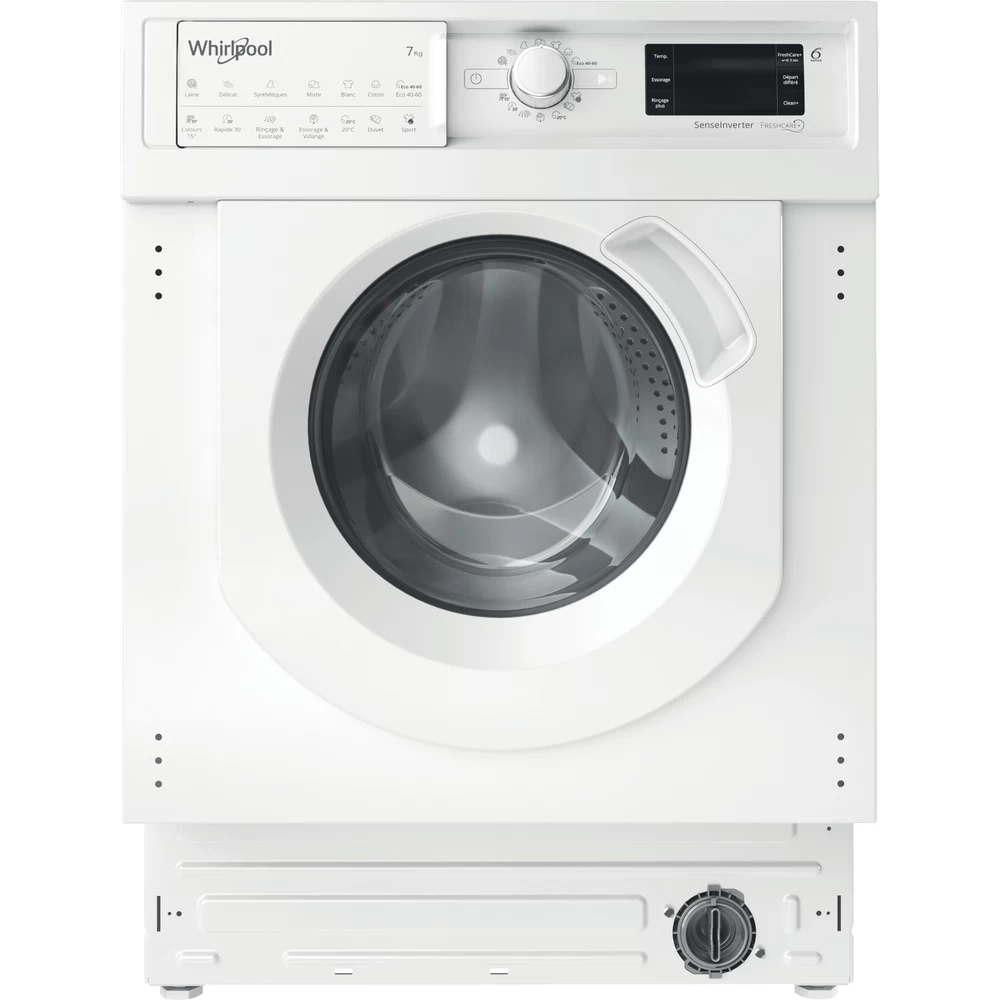 Встраиваемая стиральная машина Whirlpool WDWG 751482 EU