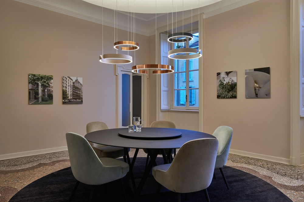 светильник Mito Sospeso D40