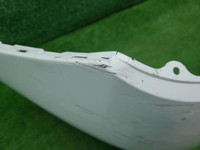 Бампер задний Renault Logan 2 (2014-2022)