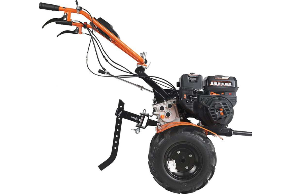 Бензиновый мотоблок PATRIOT ПОБЕДА X Drive 440107501