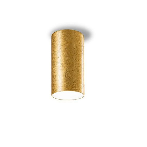 Потолочный светильник Panzeri One P03721.000.0402 gold leaf DALI/Push DIM (Италия)