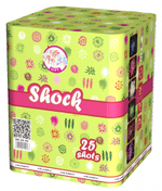 Фейерверк SHOCK (25 залпов) SB-25-02