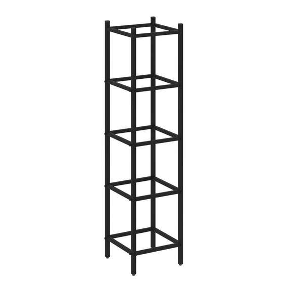 Лофт Угловой проходной переходной модуль VR.L-SL.UPK-3.4.3  446*446*1869