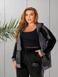 Костюм со стразами УК-321-4 Fabrika