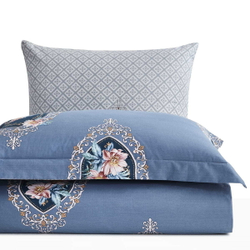 Постельное белье 2 спальное евро Arya home Alamode Alina