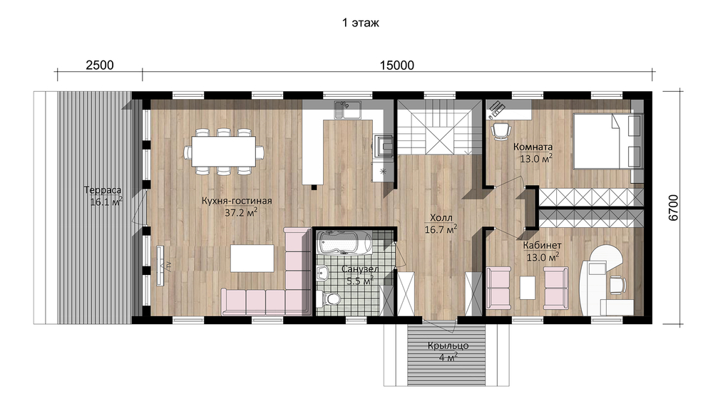 Барн 180-2FL