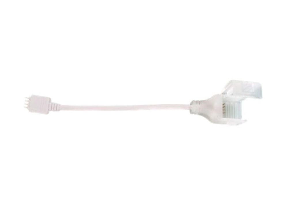 Коннектор для гибкого неона RGB  GSC12-CS-IP20-NL-RGB  уп. по 10 шт