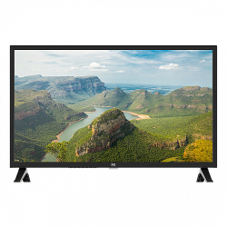 Телевизор 24" BQ 24S06B черный