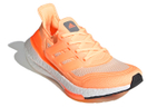 Кроссовки Adidas Ultraboost 21 "Acid Orange" (Женская размерная сетка)