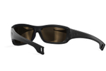 Спортивные очки LiP Tide / Matt Black - Black / PC Polarized / Levante Series ML Green Brown