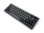 Игровая механическая клавиатура AKKO 3068B Plus Black&Gold CS Jelly Pink